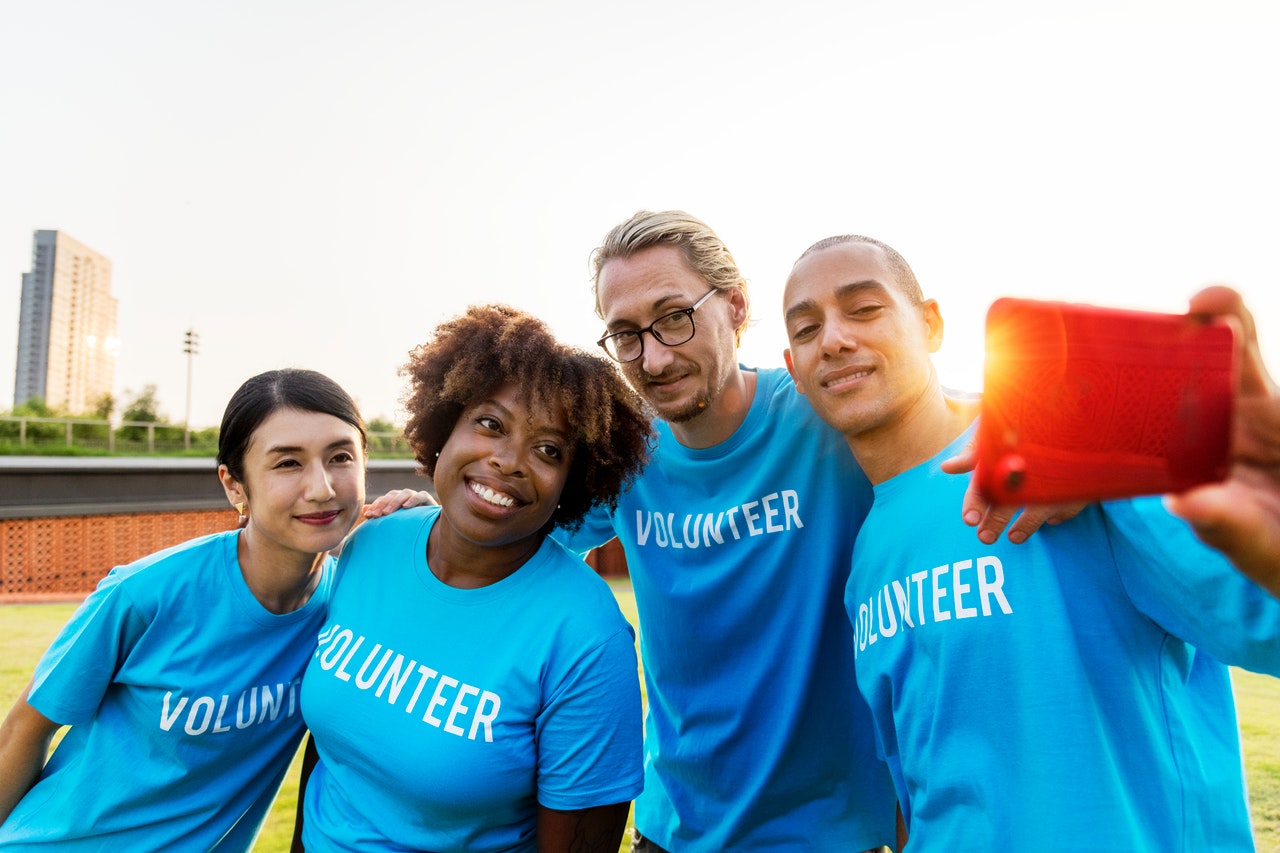 Volunteers